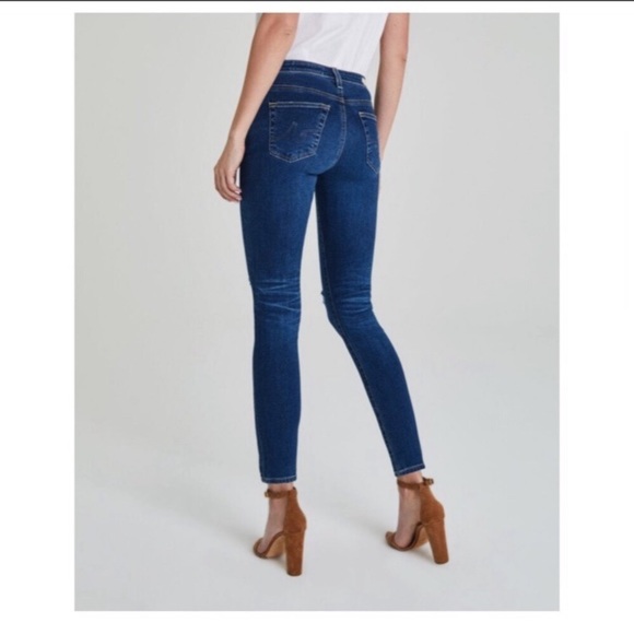 Adriano Goldschmied The Legging Super Skinny - Picture 4 of 6